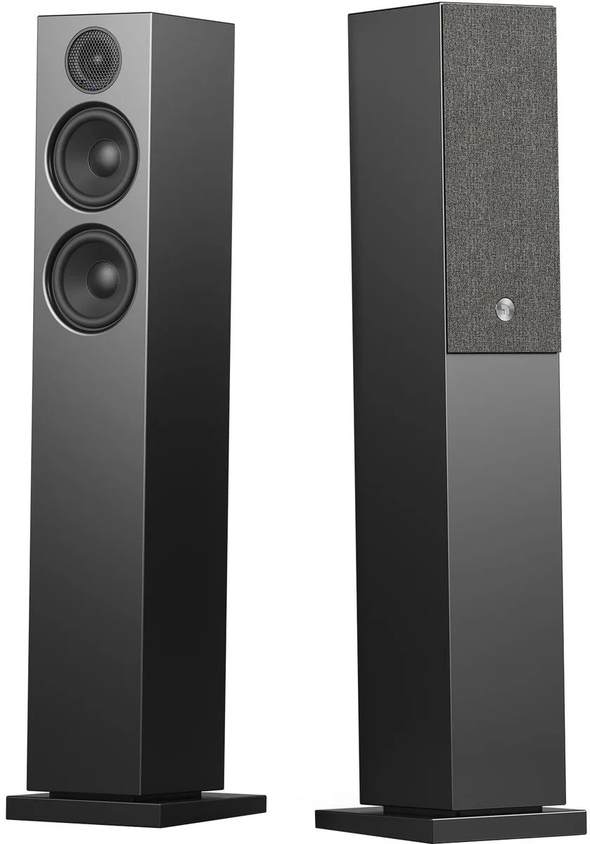 Audio Pro A38 Noir Enceintes sans fil hi-fi