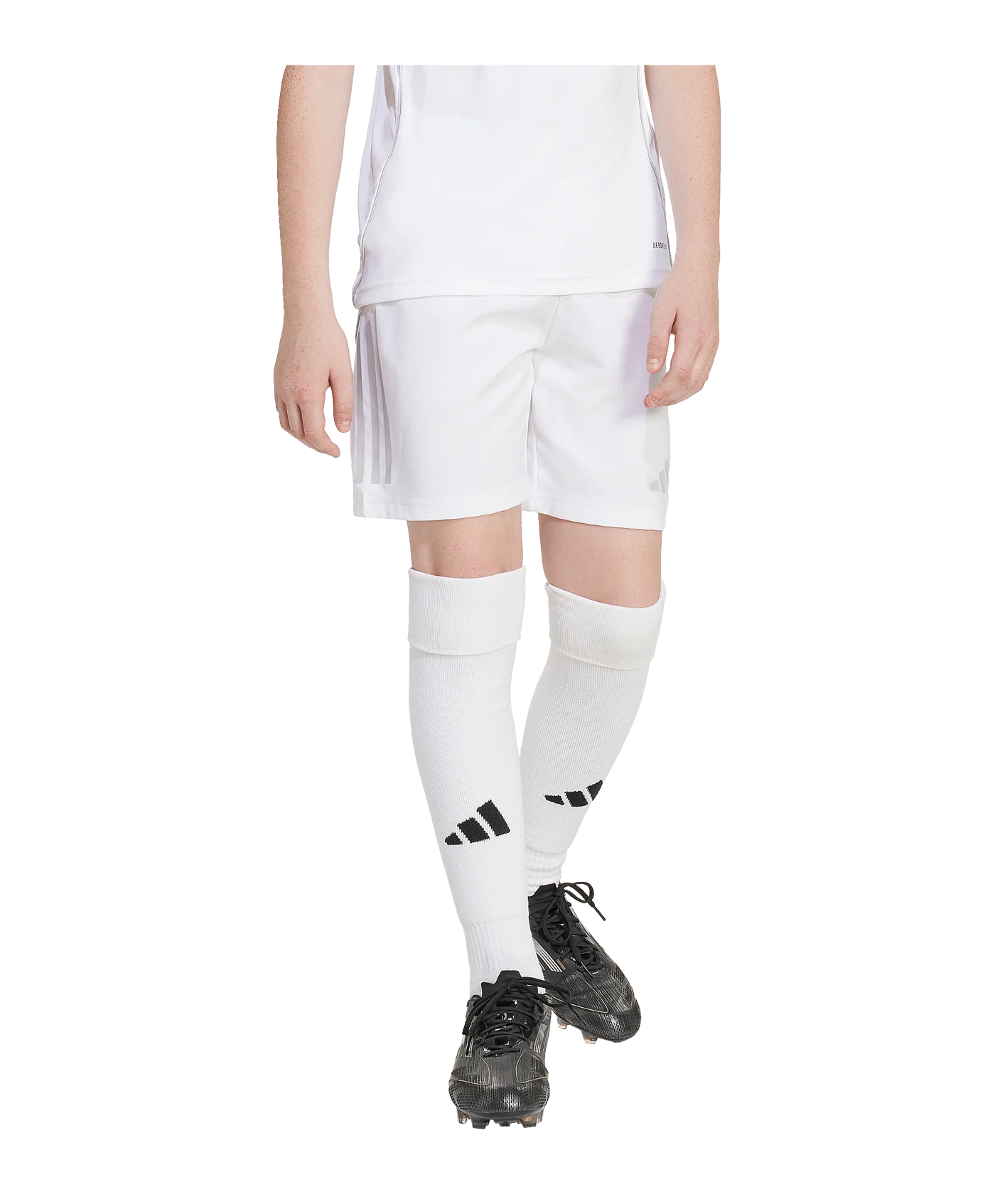 adidas Tiro 25 Competition Short Kids Weiß