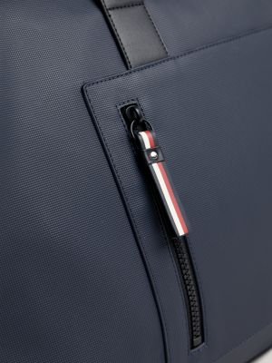 Bolsa de viagem Hilfiger Monotype Piqué