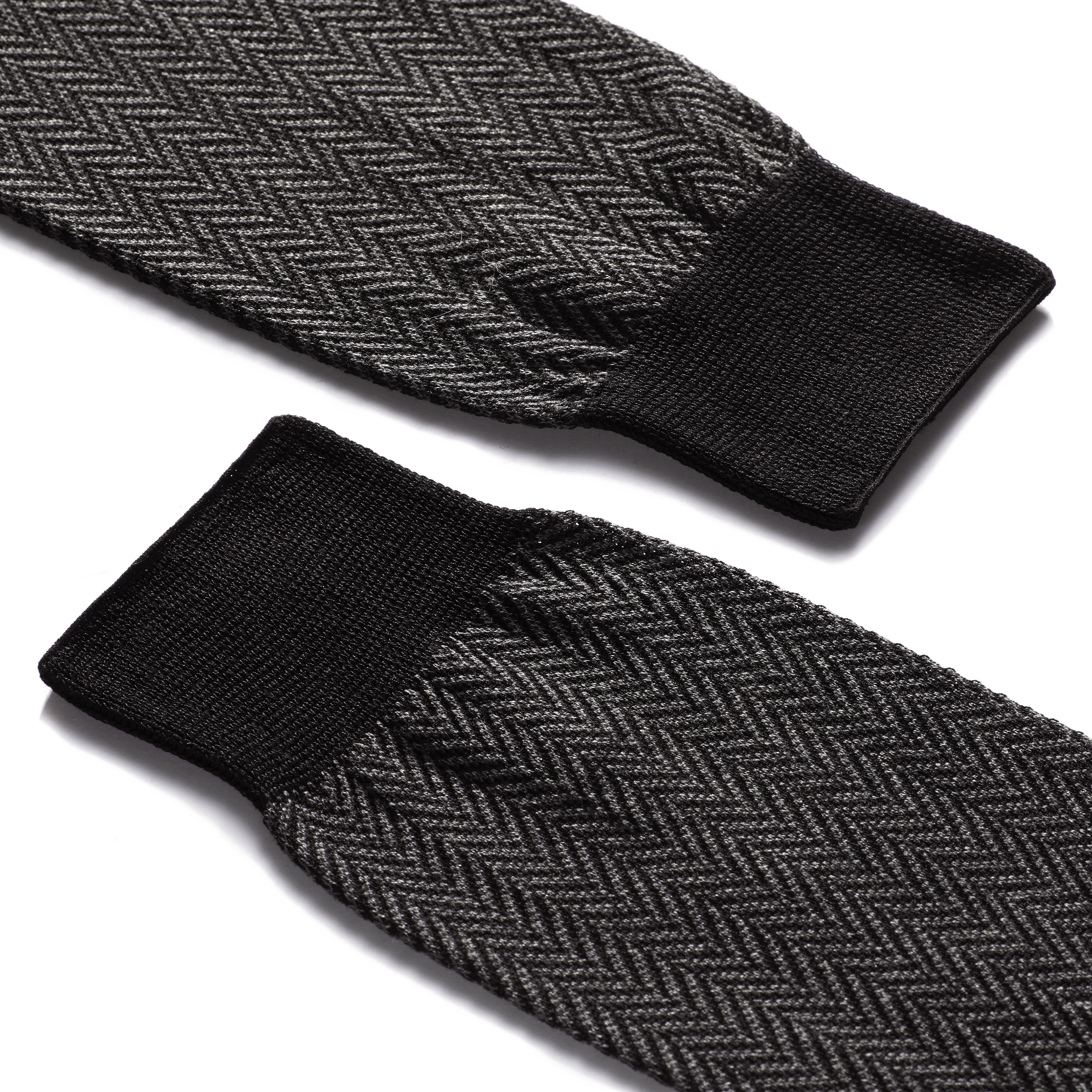 Chaussettes Chevrons Courtes