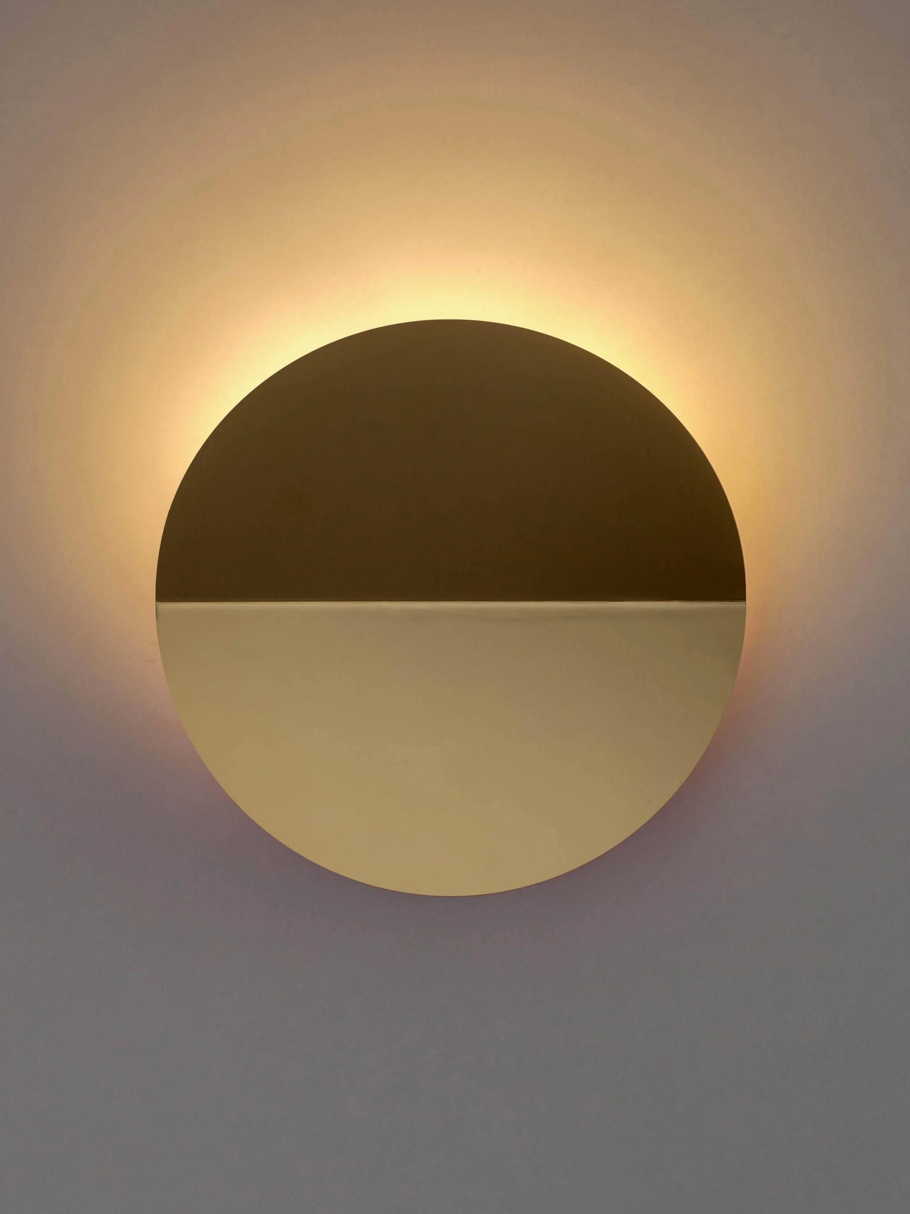 LED wandlamp Ring