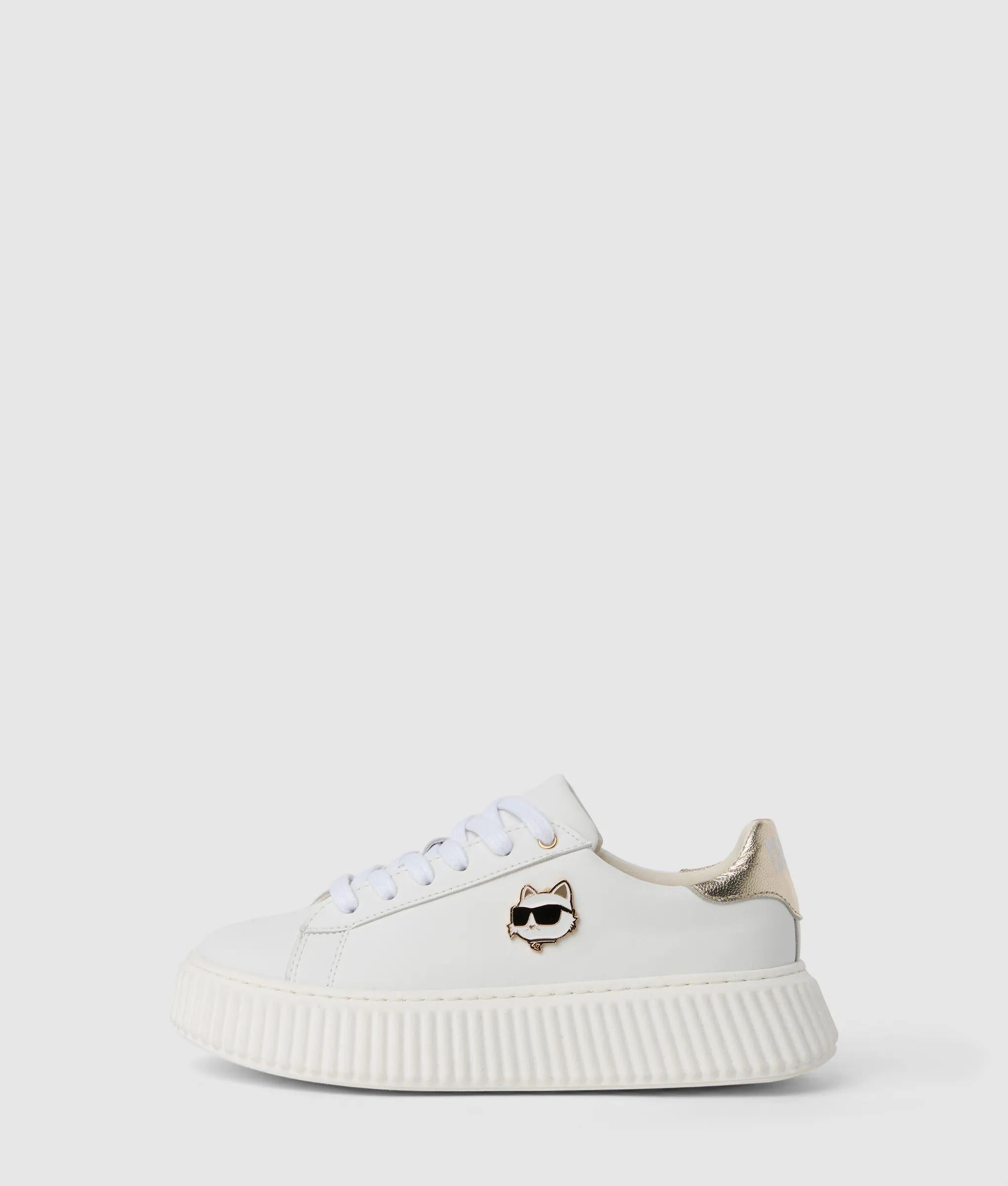 Meisjes Ikon Choupette sneakers