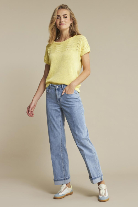 Red Button blauwe dames jeans