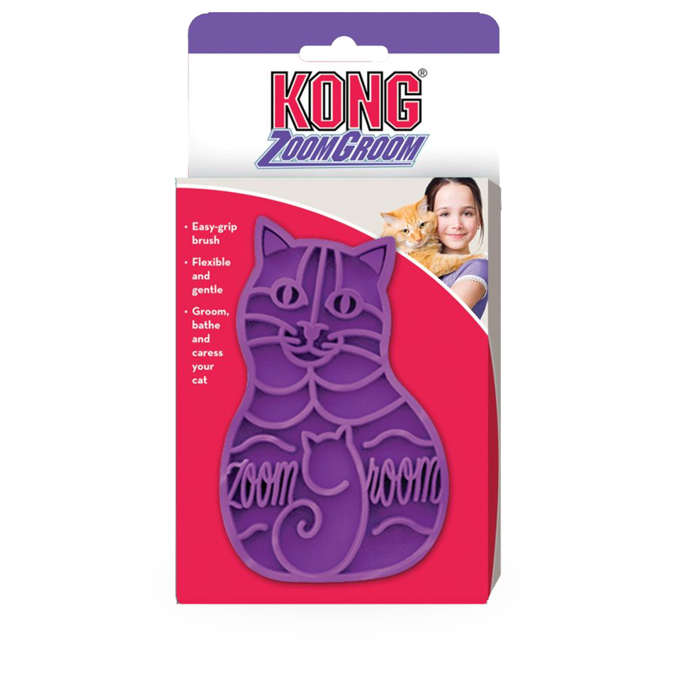 Kong - Kong Kat ZoomGroom