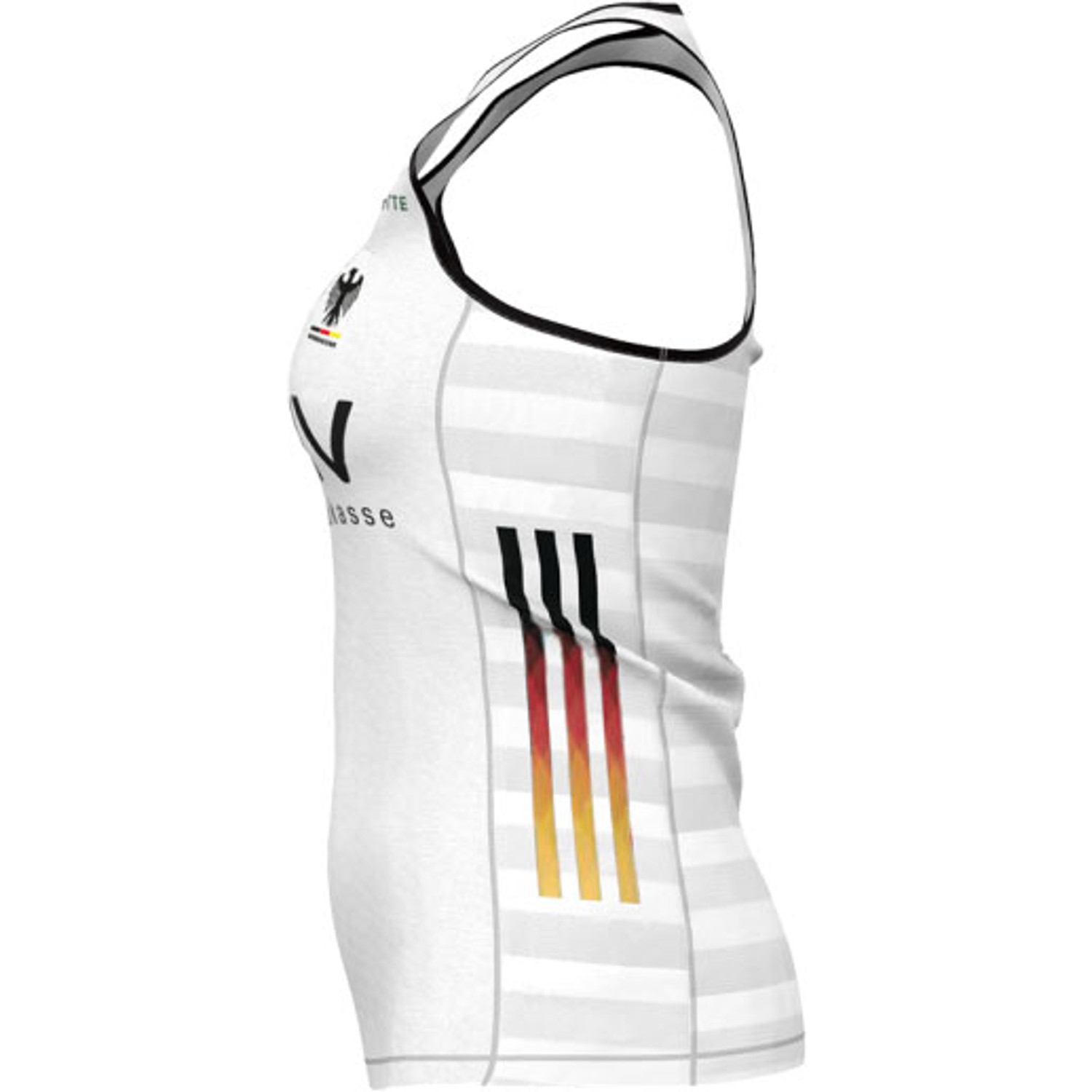 adidas DHB Hockey Shirt Thuis Dames