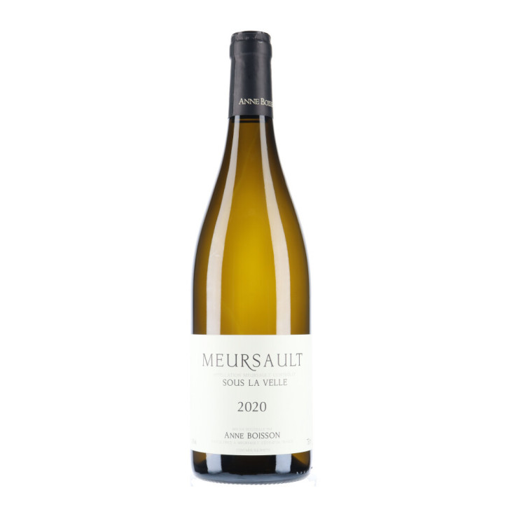 Domaine Anne Boisson Meursault 