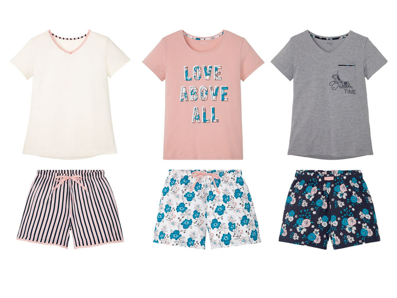 Pyjama voor dames, XS - L