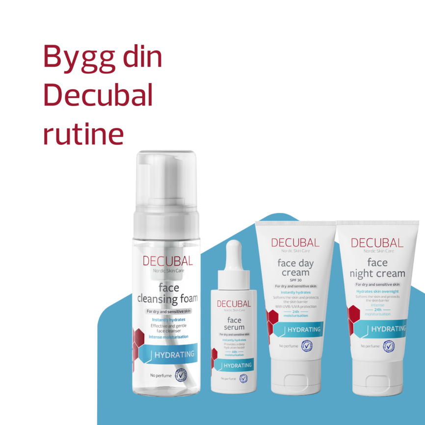 Decubal Hydrating Serum 30 ml