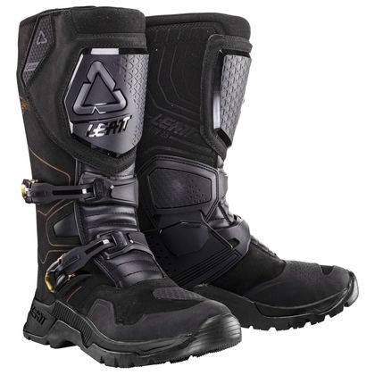 Botte enduro Leatt HYDRADRI 7.5 2025 - Noir / Gris