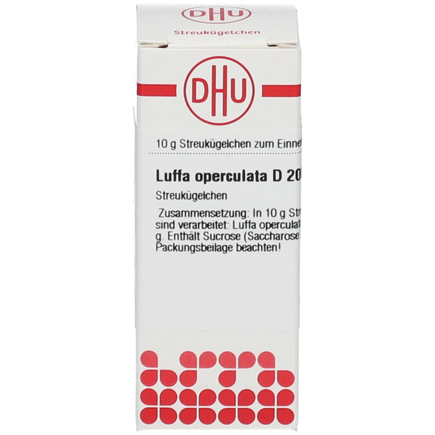 DHU Luffa Operculata D200