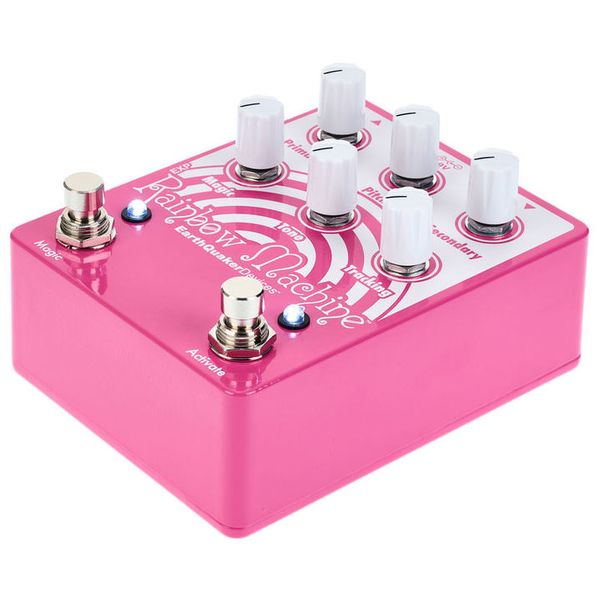 EarthQuaker Devices Rainbow Machine V2