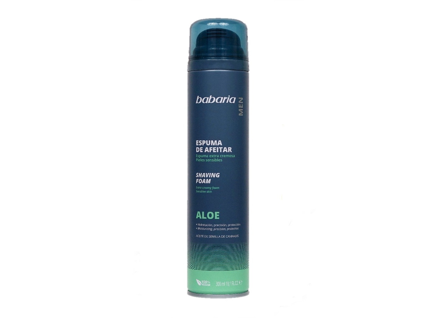 ESPUMA DE BARBEAR BABARIA 300 ML