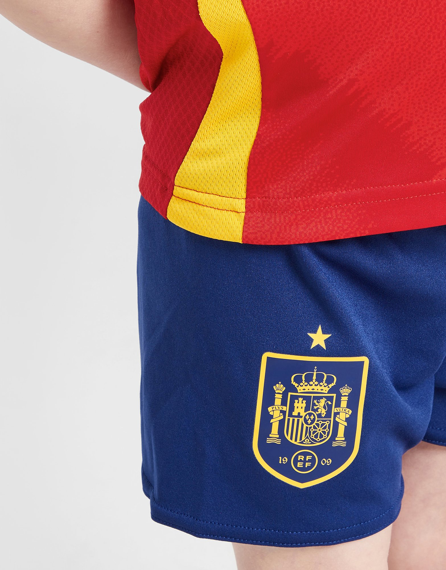 adidas Mini tenue Domicile Espagne 24