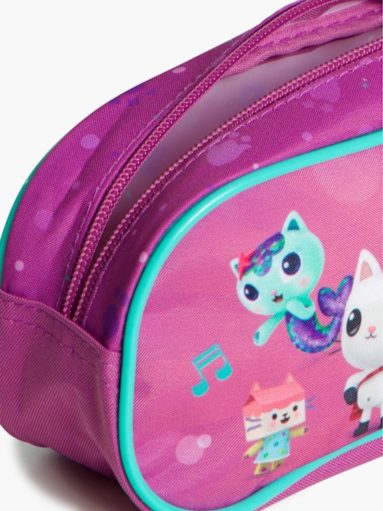 Gabby's dollhouse Schultasche pink