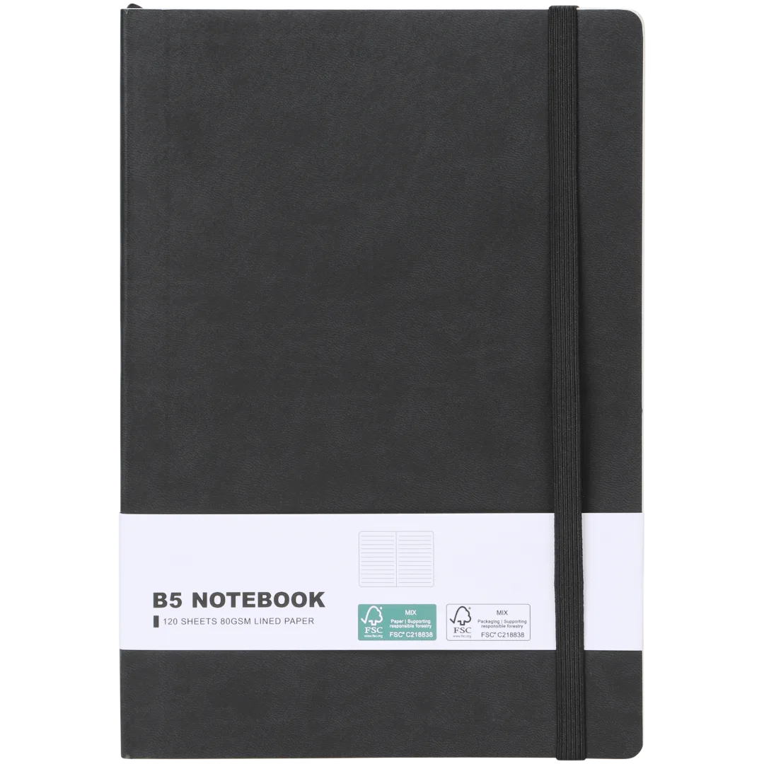 Carnet de notes B5