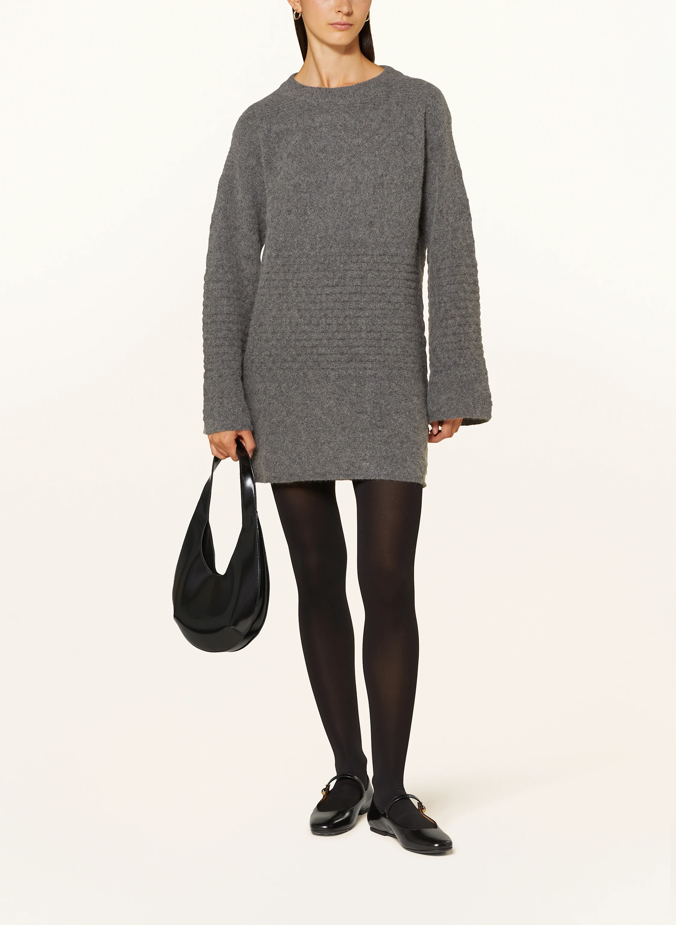 LOULOU STUDIO Strickkleid PELAGIA
