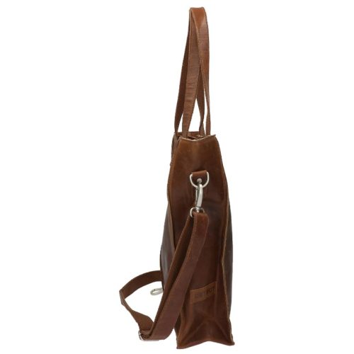 DSTRCT Stoke Street Shopper Cognac