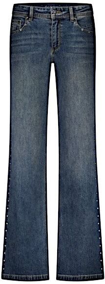 Red Button - Colette Studs - Jeans - Vintage Denim