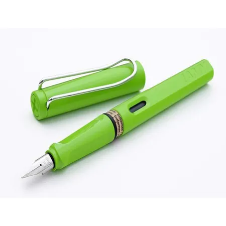 LAMY Füller Safari M, hellgrün