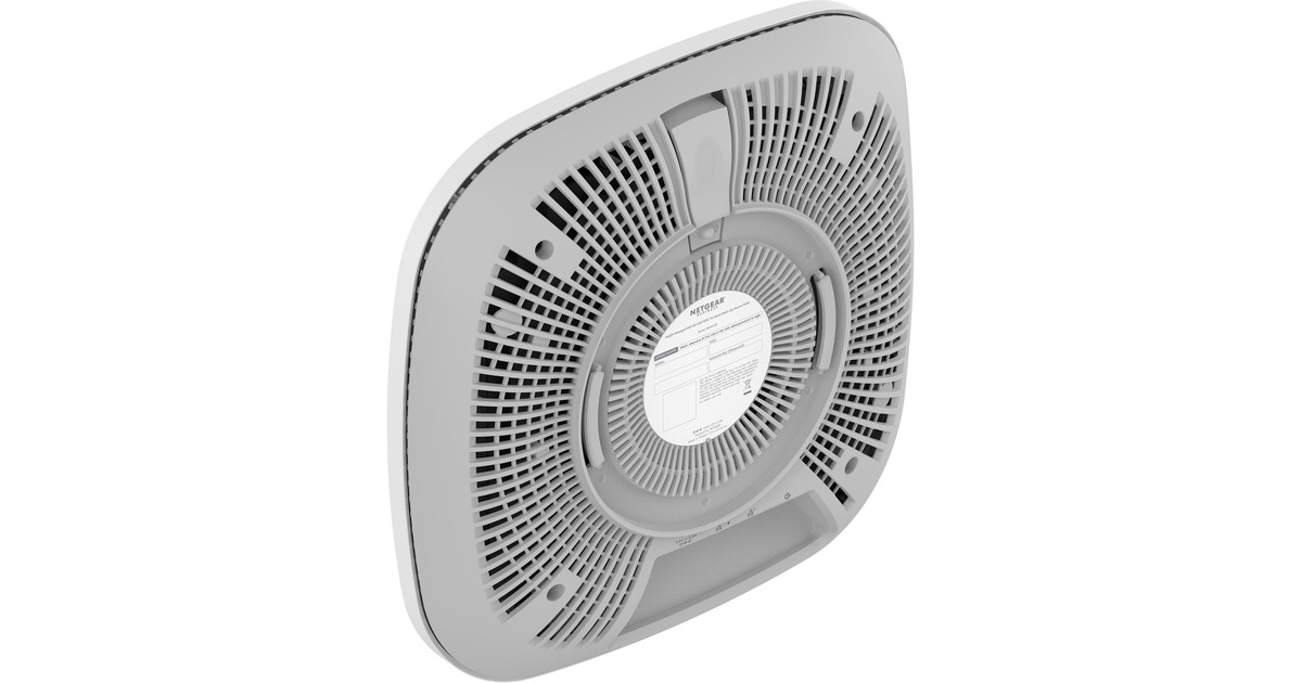 NetgearWAX638E Insight Managed Wireless access point mesh access point  (Wit)