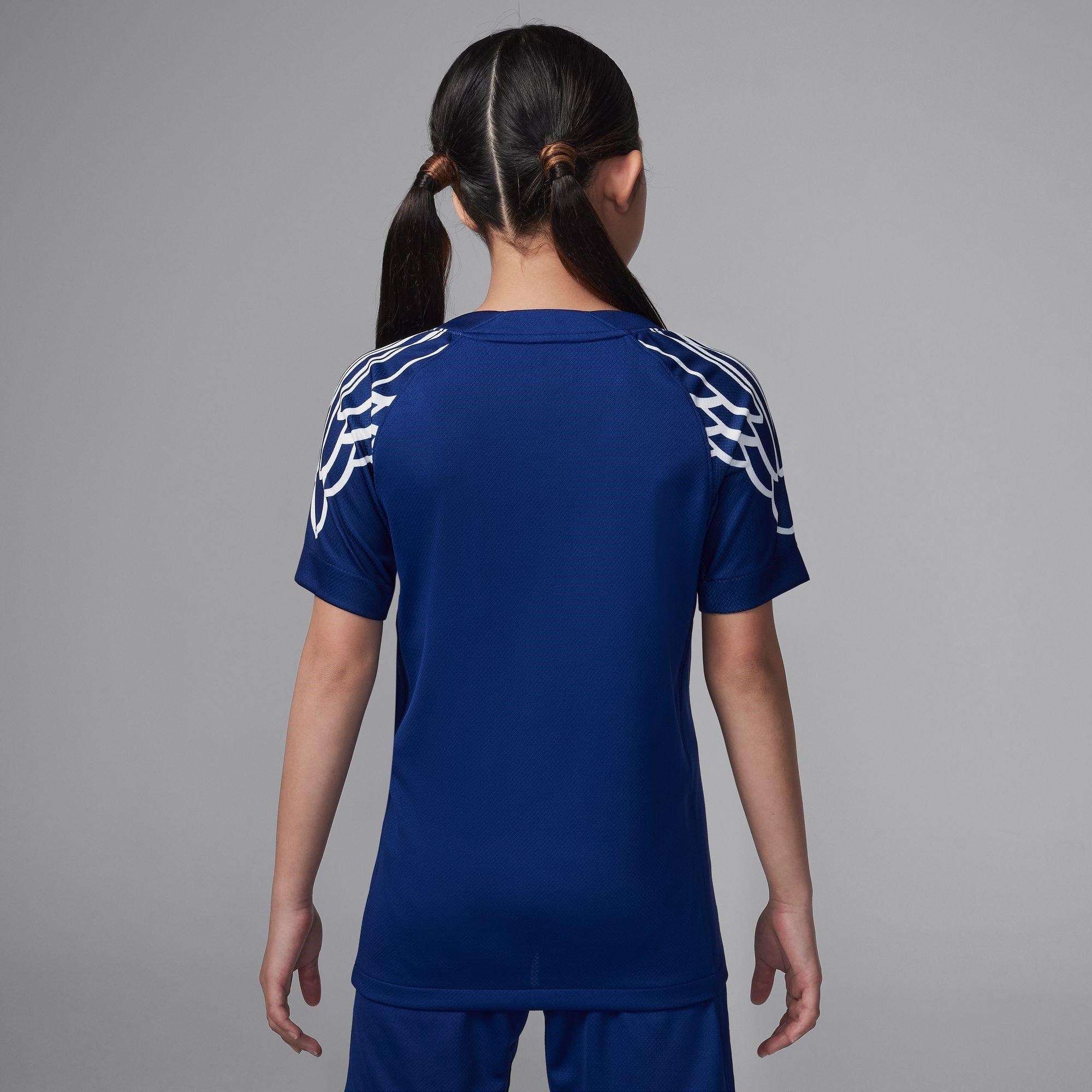 Nike Paris Saint Germain Fourth Shirt 2024 2025 Juniors