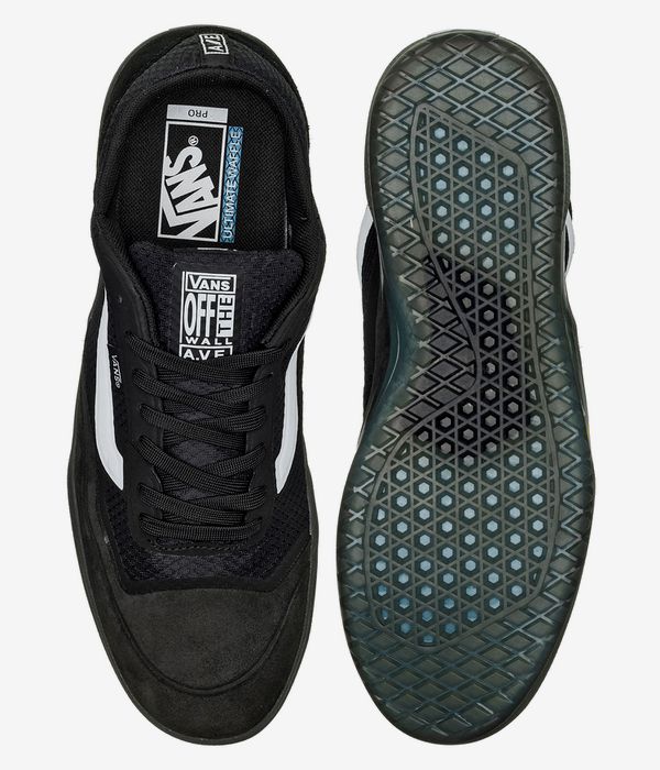 Vans AVE Pro Schuh (black white)