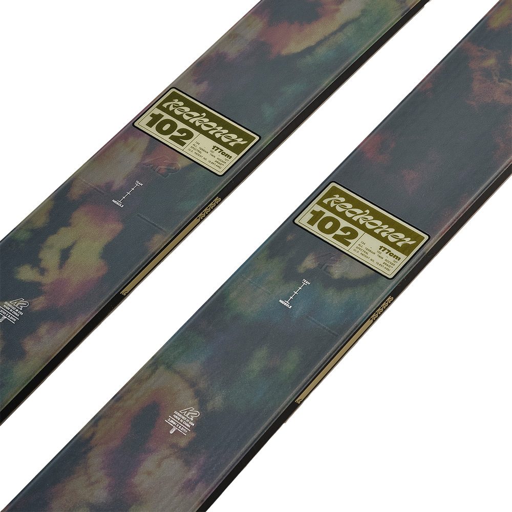 K2 Reckoner 102 24/25 Freeski