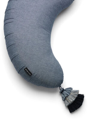 DockATot Ammepute, Indigo Chambray