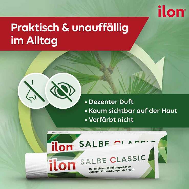 ilon Salbe classic, 100 g