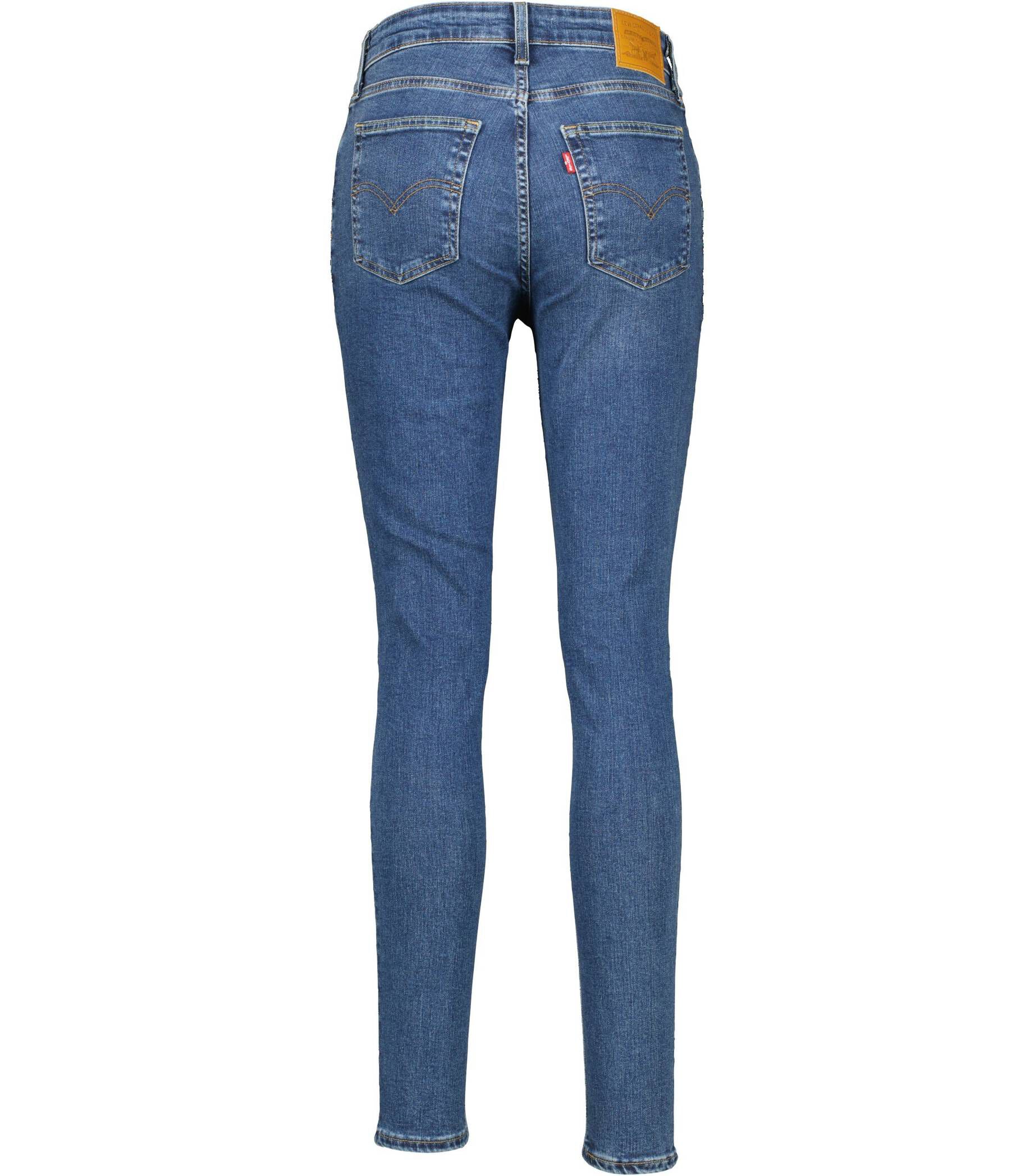 Levi's®| Damen Jeans 721 HIGH RISE SKINNY