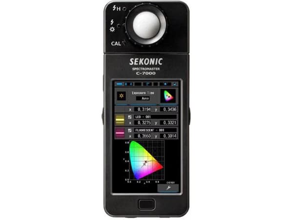 Sekonic Colorimeter C-7000 SpectroMaster (100387)