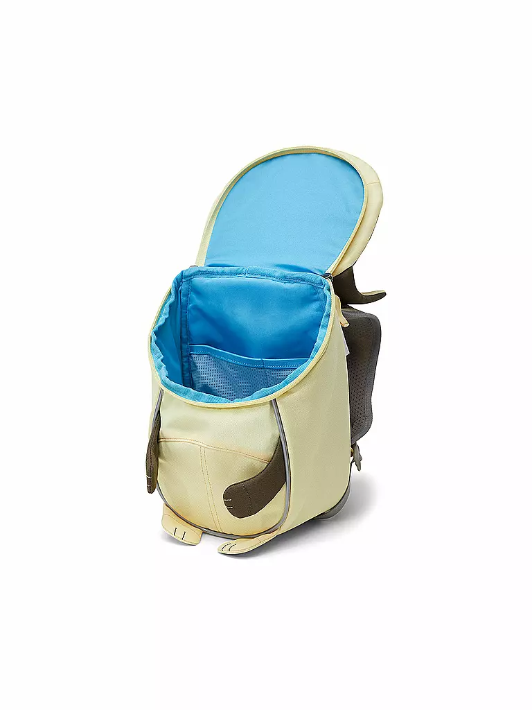 AFFENZAHN Kinder Rucksack Kleine Freunde - Tonie Hund braun