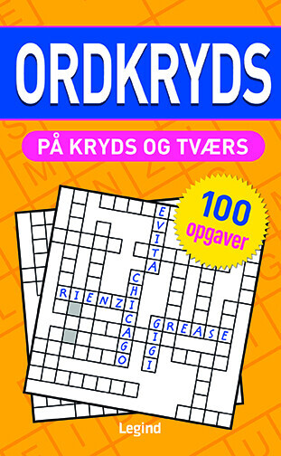 Ordkryds - Bog