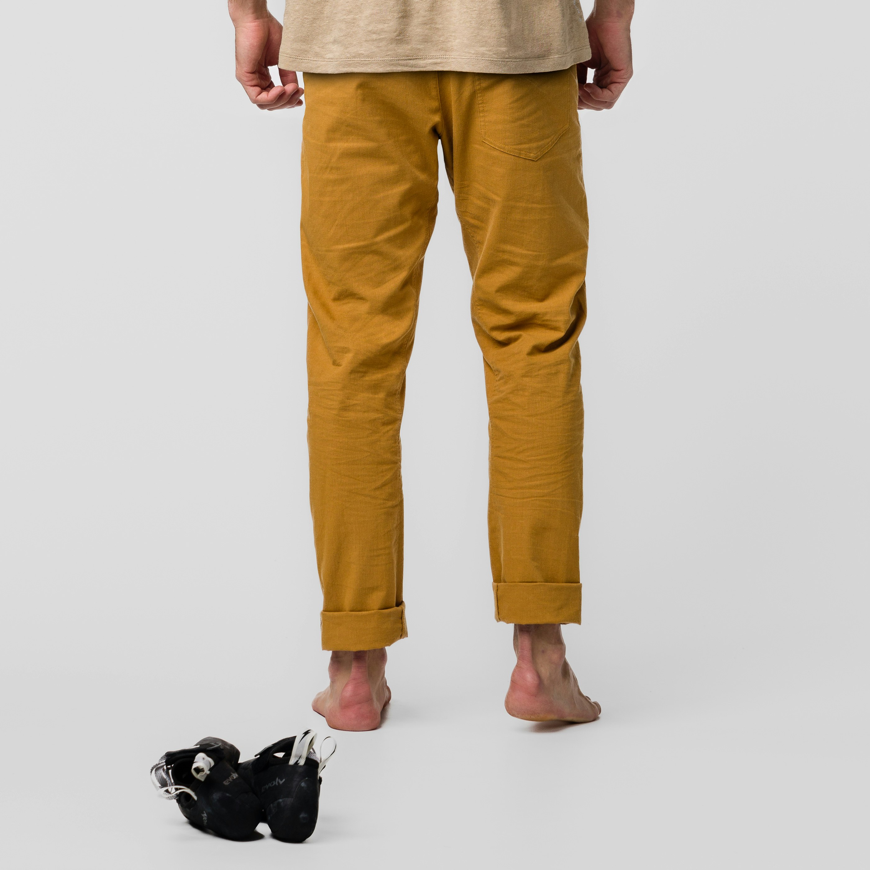 Lavaredo Hemp Hose Herren