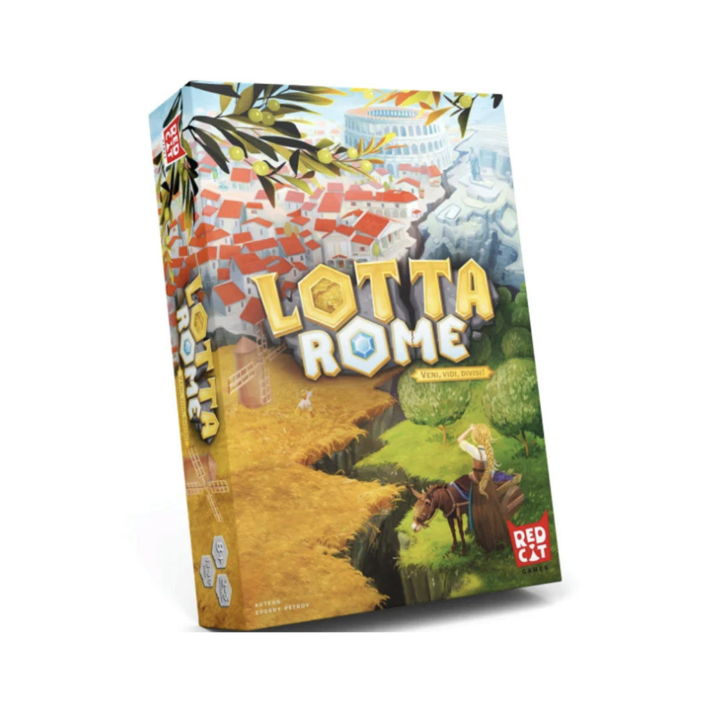 Lotta Rome