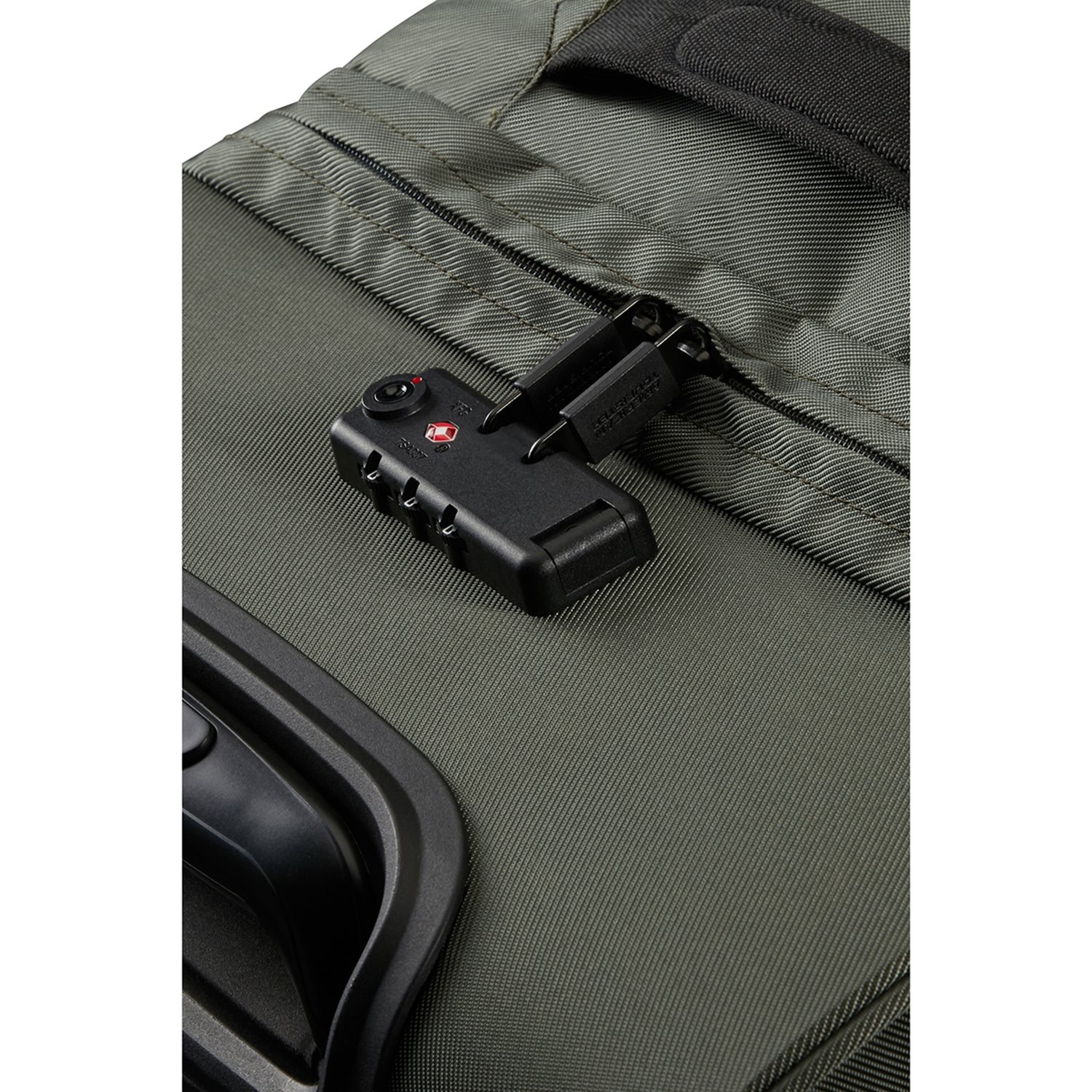 American Tourister Urban Track Duffle/Wheels L dark khaki