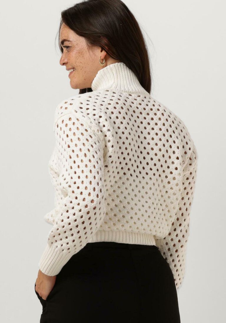 SILVIAN HEACH beige silvian heach trui maglia m/l -sweater 1