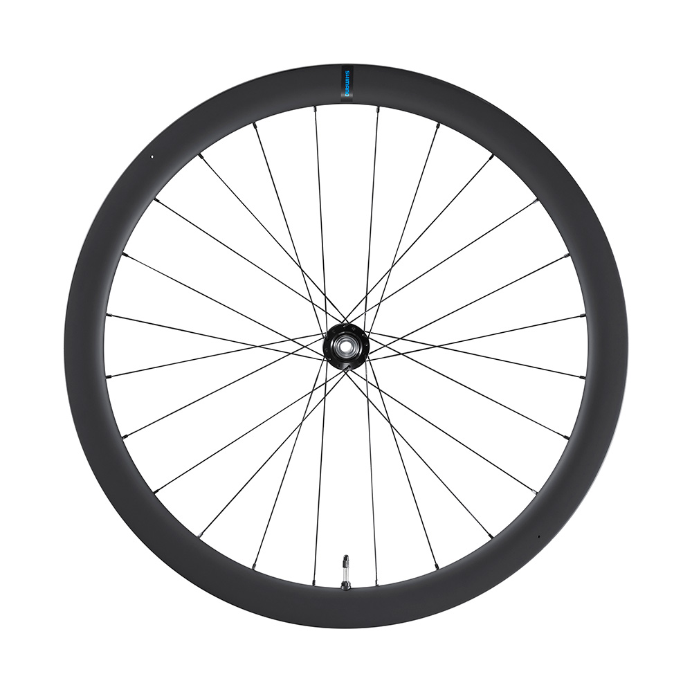 Shimano C46 Forhjul til Skivebremser