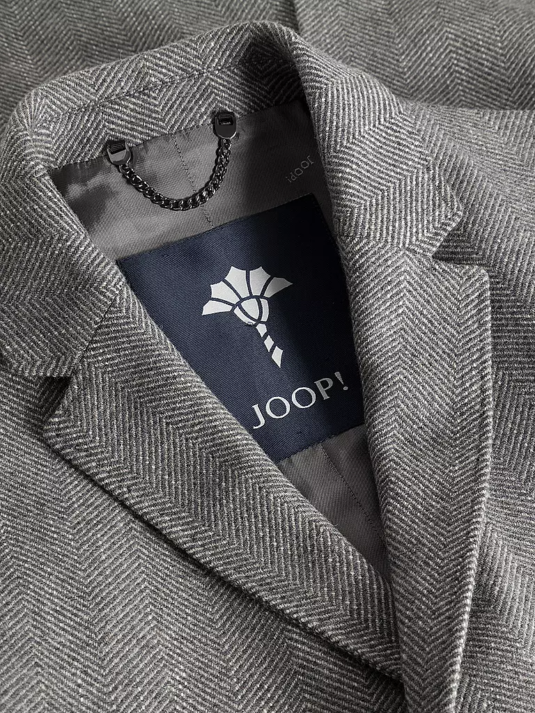 JOOP Wollmantel GAVIN  grau