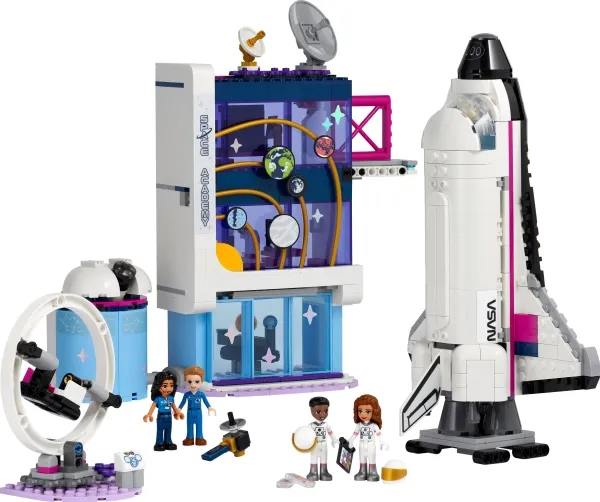 LEGO Friends 41713 Olivias rumakademi