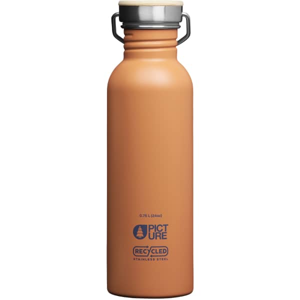 Gourde PICTURE HAMPTON BOTTLE DUSTY ORANGE
