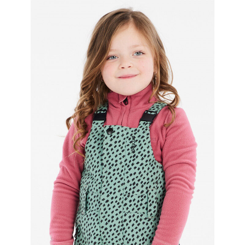 Prttuva Td Salopette - Pantalon ski enfant