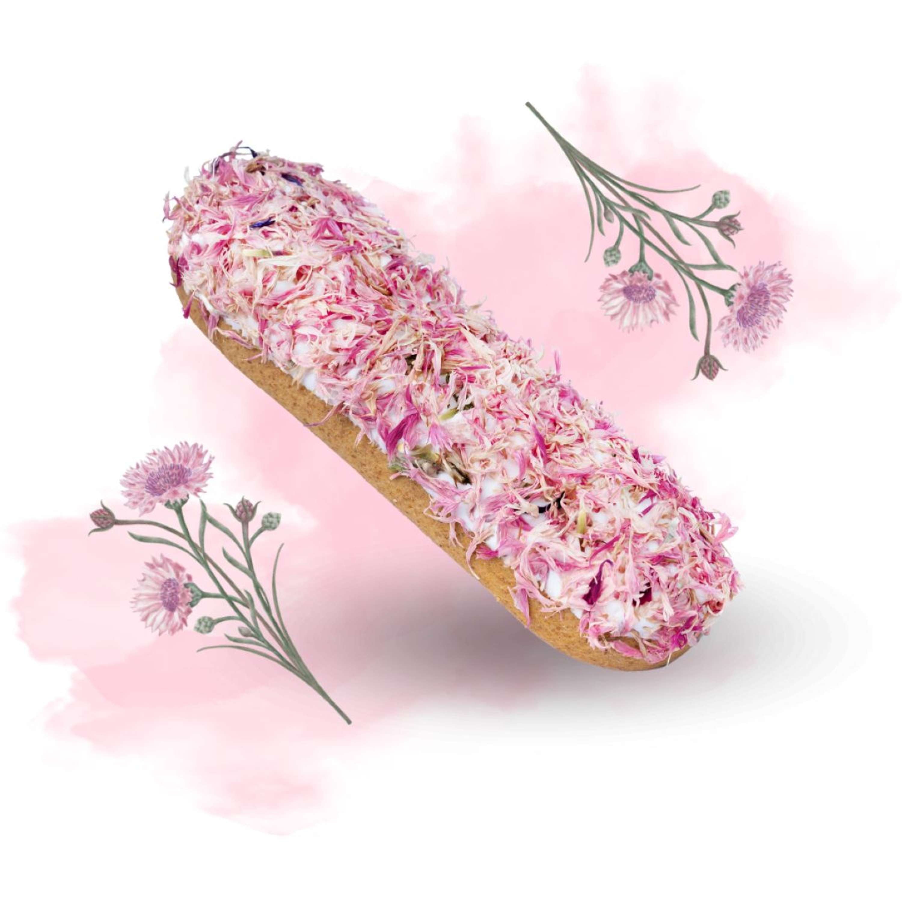 Candy Horse Koekjes Pink Cornflower Èclair