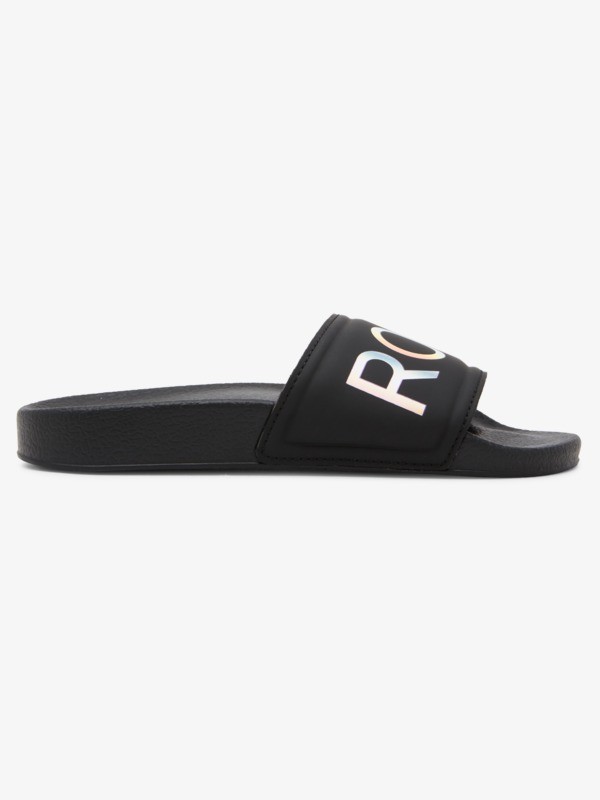 Rg Slippy Ii Sandales Noir Fille