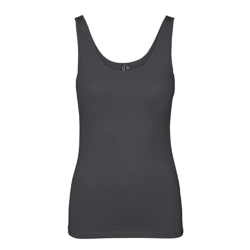 Vero Moda Débardeur Gris Femme Vero Moda Maxi My Soft
