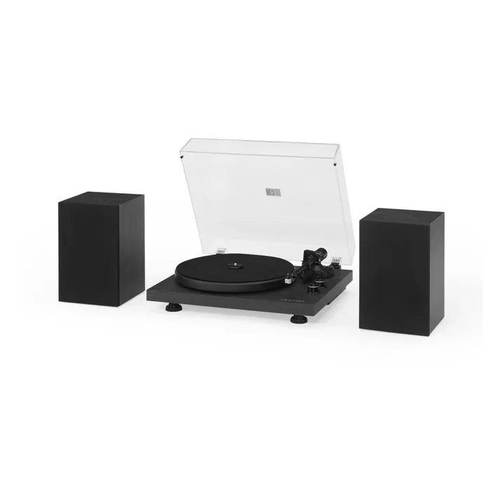 Crosley Platine Vinyle Crosley C62 | Noir