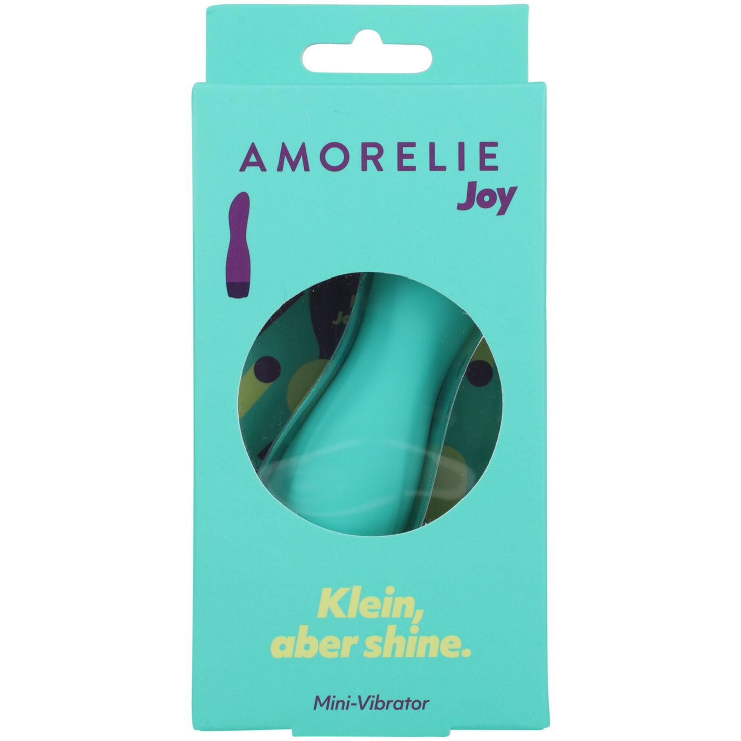 Amorelie Vibromasseur Mini Shine