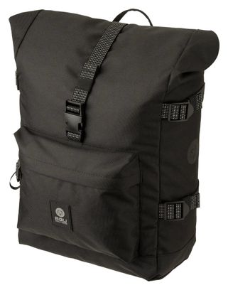 Sacoche de Porte-Bagage Agu H2O Roll-Top II Urban 14L Noir