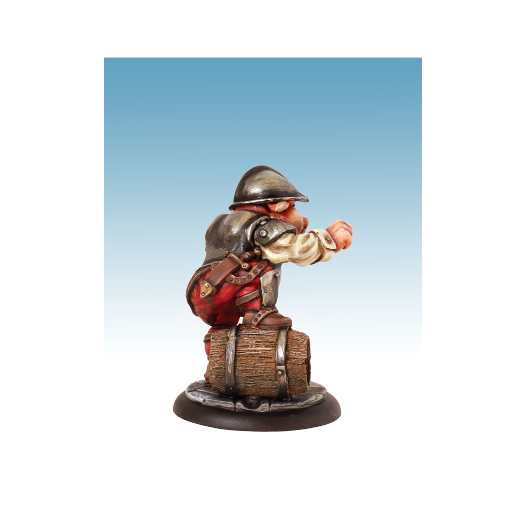 Briskars - Quintors - Sargento Demetrio