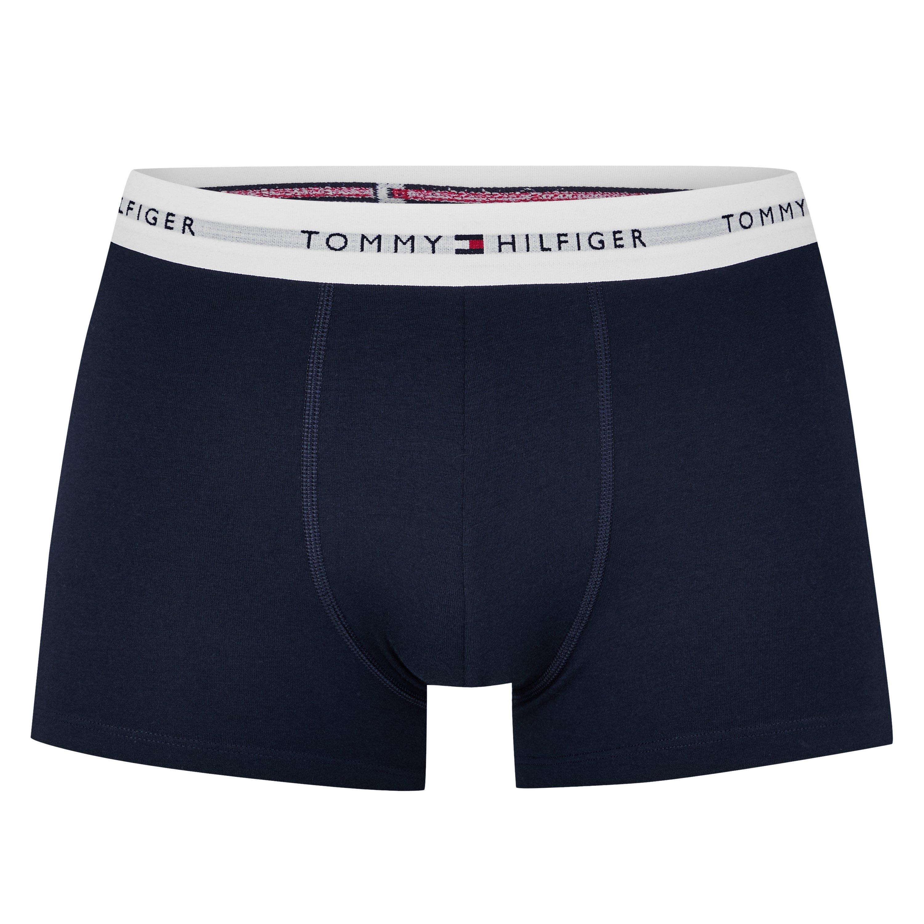 Tommy Hilfiger 3 Pack Signature Boxer Shorts